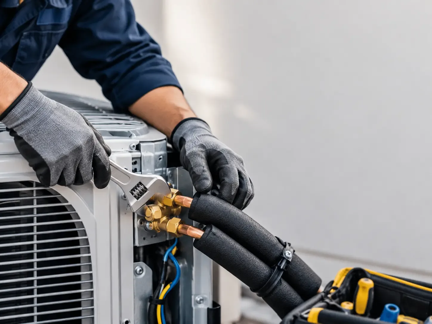 AC Installation Near Me company in Milwaukie, OR